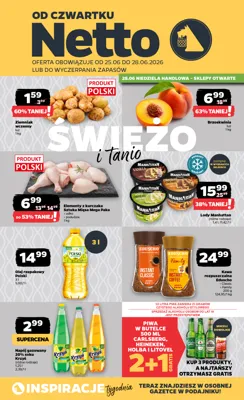Gazetka spożywcza
